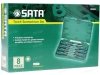 Zestaw 8 wkrętaków TORX - SATA 09305